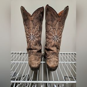 Corral Cowgirl Boots